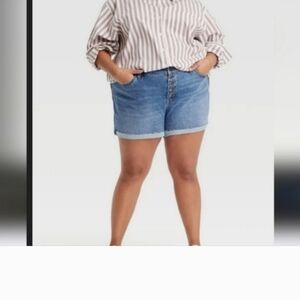 NWT AVA&VIV 20w shorts